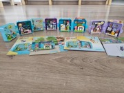 LEGO FRIENDS KOSTKI 41411 41414 41669 41670