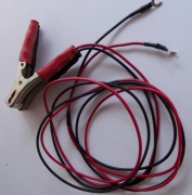 Kable do prostownika do 18 A 