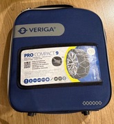 Łańcuchy śniegowe na koła VERIGA PRO COMPACT 9 130
