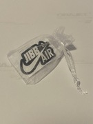 Zestaw wlep JIBB AIR (białe/white) 3 szt.