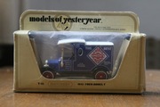 Matchbox Models of Yesteryear Ford T