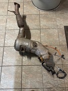 TRANSIT Mk8 CUSTOM 2.0 DPF Nox  Filtr cząstek stałych Czujniki