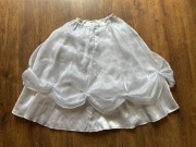 Spódnica na przebranie po komunii 