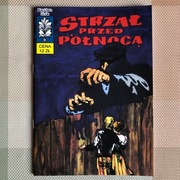 Kapitan Żbik - Strzał przed północą