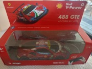 Ferrari 488GTE Shell V-Power