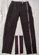 Spodnie dziewczęce galowe