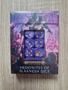WARHAMMER AOS Hedonites of Slaanesh 20x 16mm DICE SET