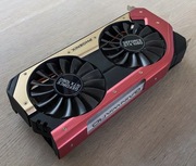 Karta graficzna Gainward Geforce GTX 1060 6GB Phoenix