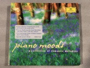 Piano Moods - A Collection Of Romantic Melodies