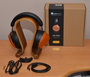 HiFiMAN HE-R10D + BLUEMINI BT BEZPRZEWODOWE SŁUCHAWKI GWAR DO 2026