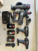 Zestaw elektro narzędzi WURTHA  oferta do 04.02.2026