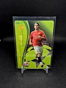 Cristiano Ronaldo #222 Ultra Card Panini Champions League 2008
