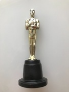 Statuetka Oscar Pamiątka Prezent okazja Mrągowo