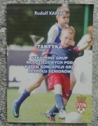 Rudolf Kapera -  Piłka nożna Taktyka Szkolenie grup młodzieżowych