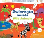 Zwierzęta świata ting książka 