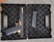 Pistolet GBB Double Bell Hi-Capa 5.1 