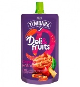 Mus ciastko wiśnia orzechy Tymbark 170 g