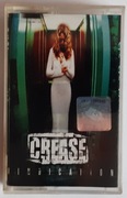 CREASE - VINDICATION [KASETA] MASS 0804