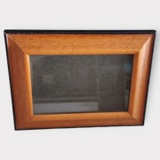 Ramka na Zdjęcia - jasnobrązowa 20x15cm