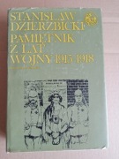 Stanisław Dzierzbicki Pamiętnik z lat wojny 1915-1918