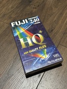 Nowa kaseta video VHS w folii FUJI HQ 240 Jerzmanowice