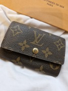 Louis Vuitton Etui / portfel na Klucze II