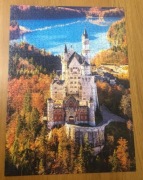 Clementoni PUZZLE 1000 EL Neuschwanstein