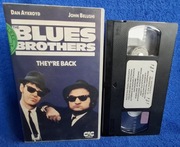 THE BLUES BROTHERS - VHS Lektor PL
