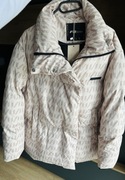 Kurtka zimowa New Yorker nude beige