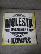 Molesta Ewenement + kumple LP winyl