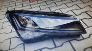 Skoda Superb III lift 3V1 lampa Led prawa 