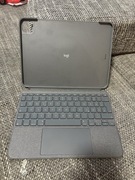 Etui z klawiaturą Logitech Combo Touch dla iPada Air 11 cali