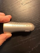 Ładowarka samochodowa Belkin F7U026, USB-C 27W