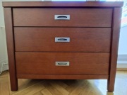 Sprzedam komodę z 3 szufladami 