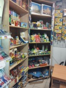 meble sklepowe, lada, regały