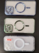 Case do iPhone 16 Pro Max komplet 3sz nowe MagSafe