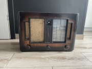 Radioodbiornik Tefag Tefadyn 150W-II uruchamia się nie odbiera stacji