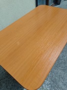 Stół - ława do kuchni, salonu , na taras , altanki - solidny - nieużywany 