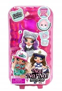 NOWE Na! Na! Na! Surprise 2-in-1 Pom Glam Series Doll Asst 2