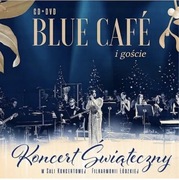 BLUE CAFE i goście KONCERT ŚWIĄTECZNY CD+ DVD nowa, na prezent, folia