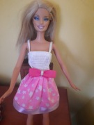 Ubranko dla Barbie