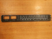 UNITRA ZRK amplituner AT 9010 9100 skala podkładka żyłka