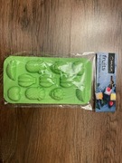 Foremki do kostek lodu w kształcie owoców