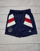 ADIDAS AJAX AMSTERDAM SPODENKI MĘSKIE SPORTOWE PIŁKARSKIE FAN FOOTBALL