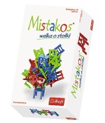 Mistakos gra planszowa