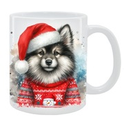 KUBEK SZPIC WILCZY , PIES, PREZENT,  WYSYŁKA24H