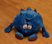 Maskotka gang swieżaków Borówka