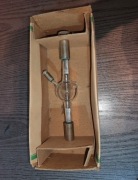 Lampa rtęciowa HBO 500 zabytkowa