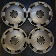 Kołpaki felg stalowych AUDI 16'' ORYGINALNE