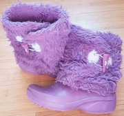 Śniegowce Crocs - ok. 21 cm